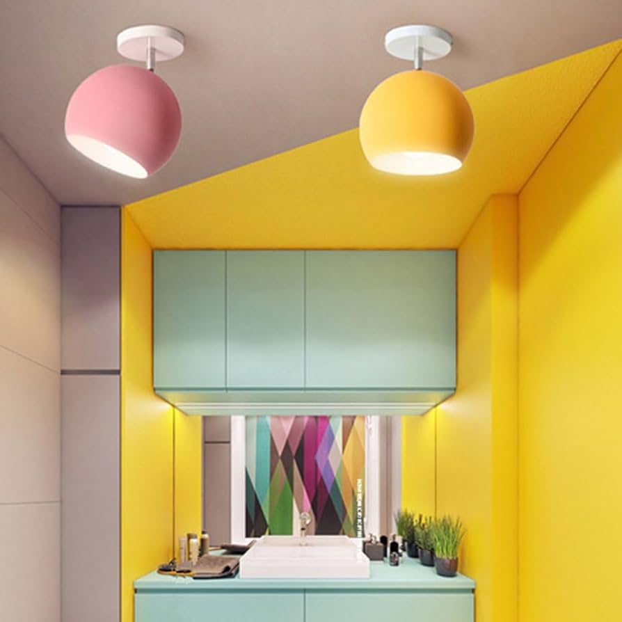 Norvo | Stilfull Macaron Taklampe