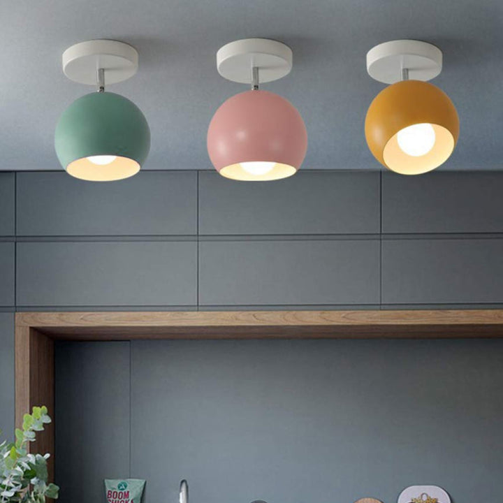 Norvo | Stilfull Macaron Taklampe