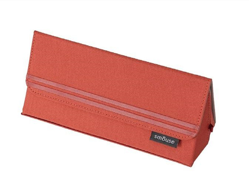 Norvo | Multifunksjonell Penneetui, Oppbevaringspose, Musmatte og Stativ