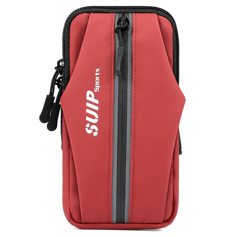 Norvo | Lettvekts mobiltelefon løpearmbag