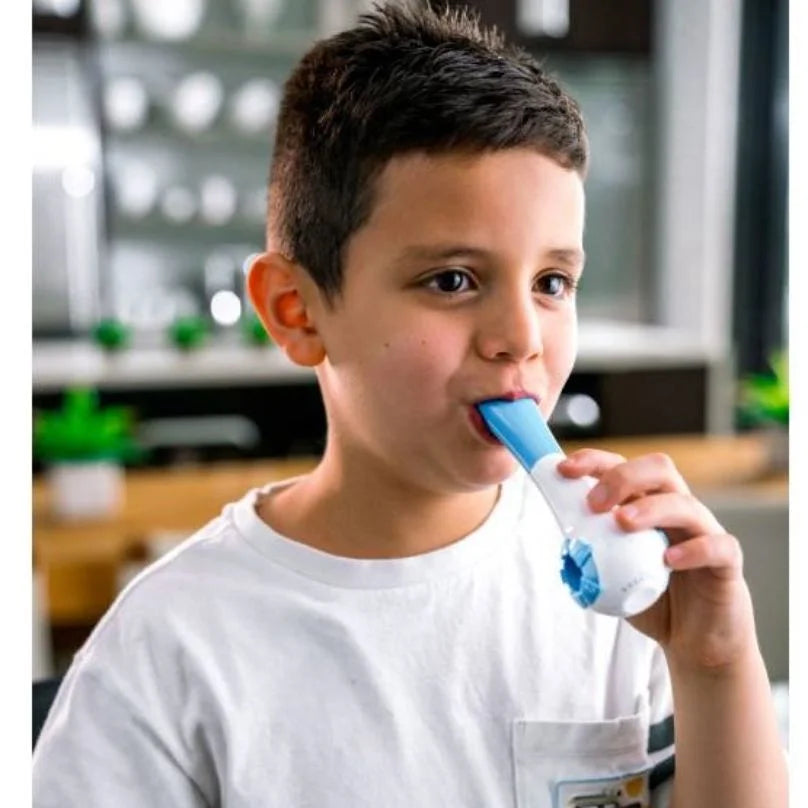 Norvo | Breath Airpulse Pustetrener Beste Pustetrenerenheten