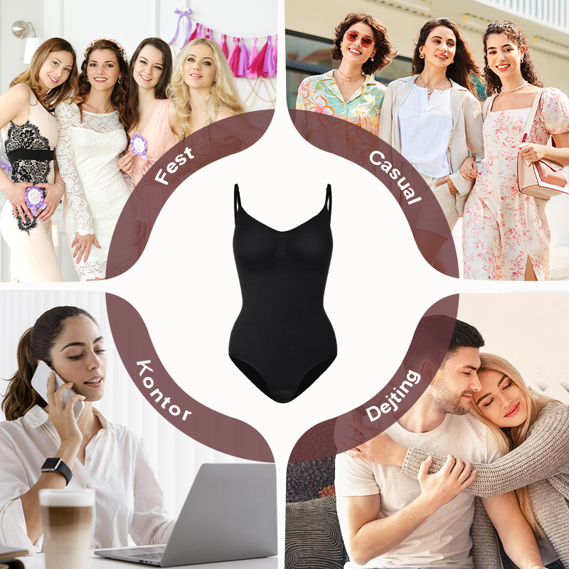 Norvo | BodyKraft Forge — Form dine kurver sexy og føl deg usynlig komfortabel hele dagen!