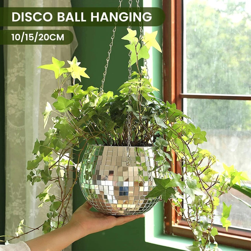 Norvo | Disco Ball Hengende Plante