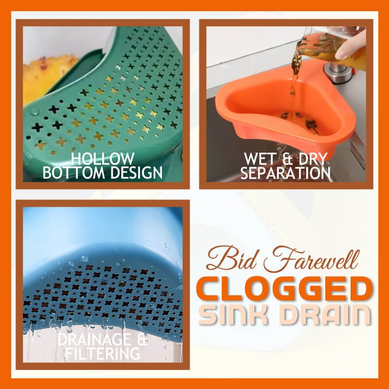 Norvo | Multifunksjonelt, hengende filtreringsstativ med avløpsrør