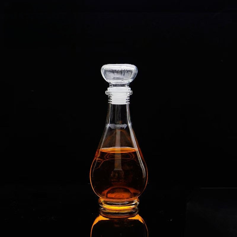 Norvo | Mini Vintage Glass Karaffel