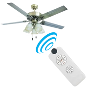 Norvo | Universal vifte fjernkontroll