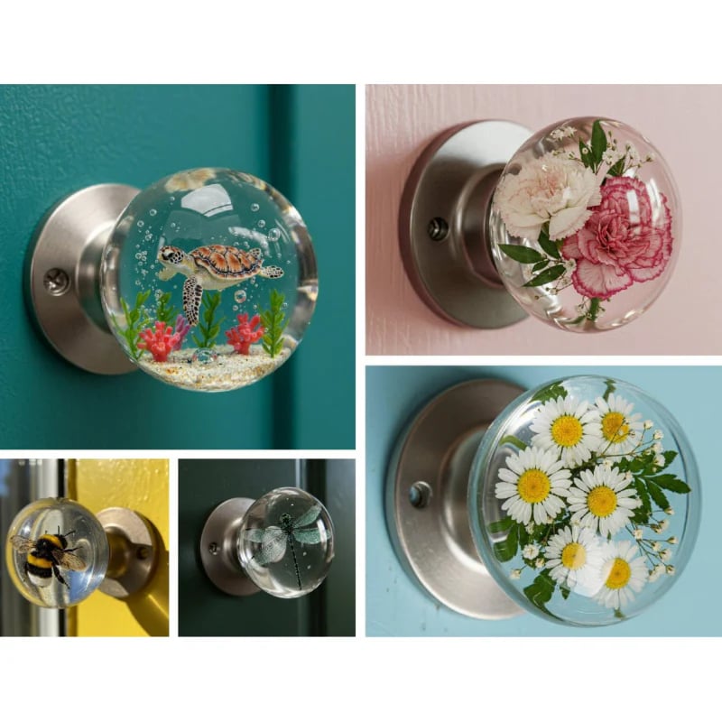 Norvo | GlowKnobs — Gi dørene dine øyeblikkelig uimotståelig sjarm og personlighet