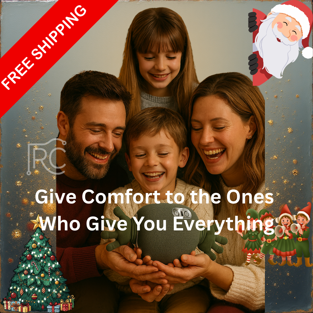 Norvo | Relaxation Kick — Føl umiddelbar lindring fra nakkespenning og opplev ren letthet!