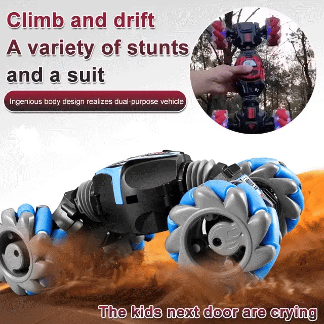 Norvo | QuickControl™ Enkel kjøreopplevelse