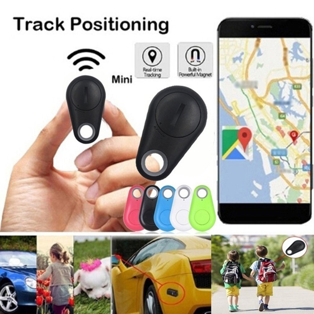 Norvo | Bluetooth og GPS Haustetracker