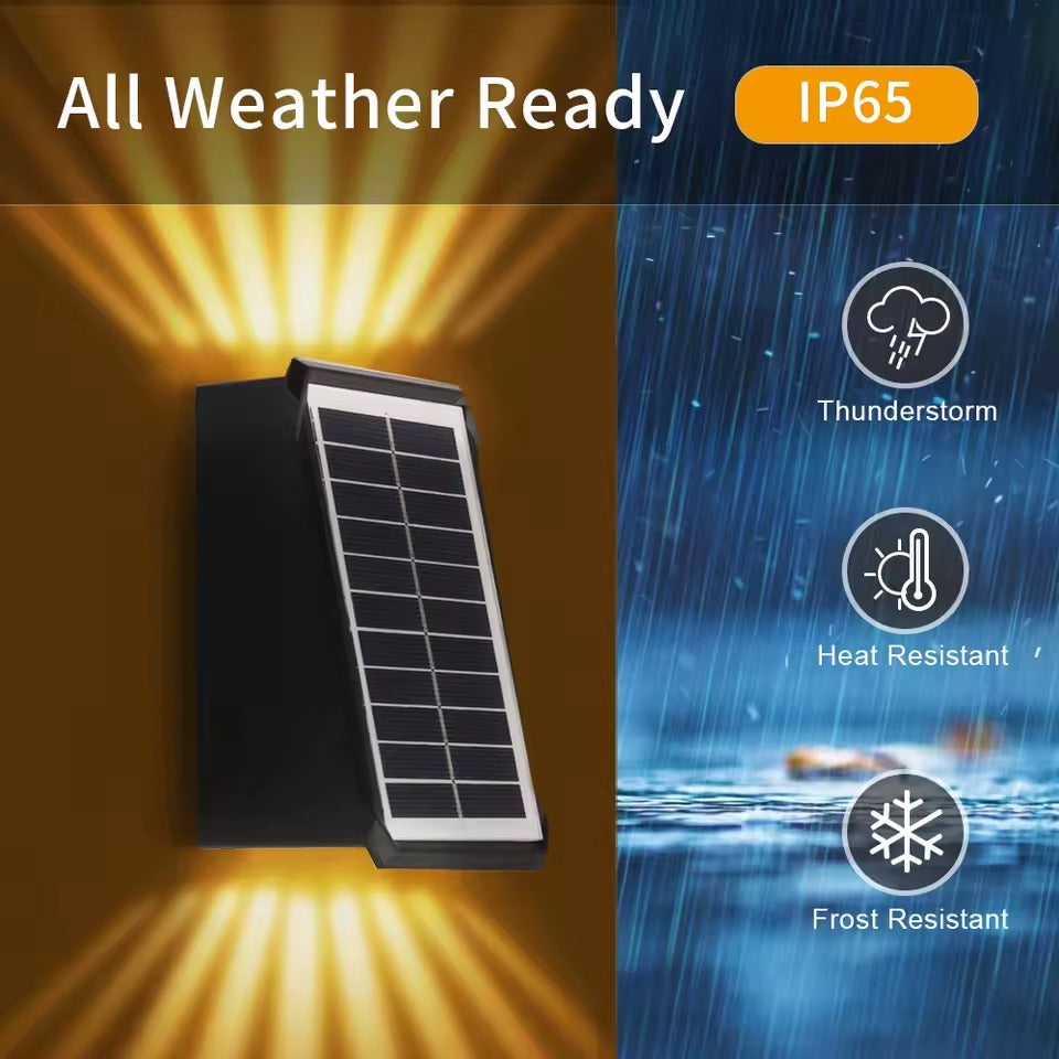 Norvo | LumiVibe – Forvandler enhver vegg til en lysopplevelse!