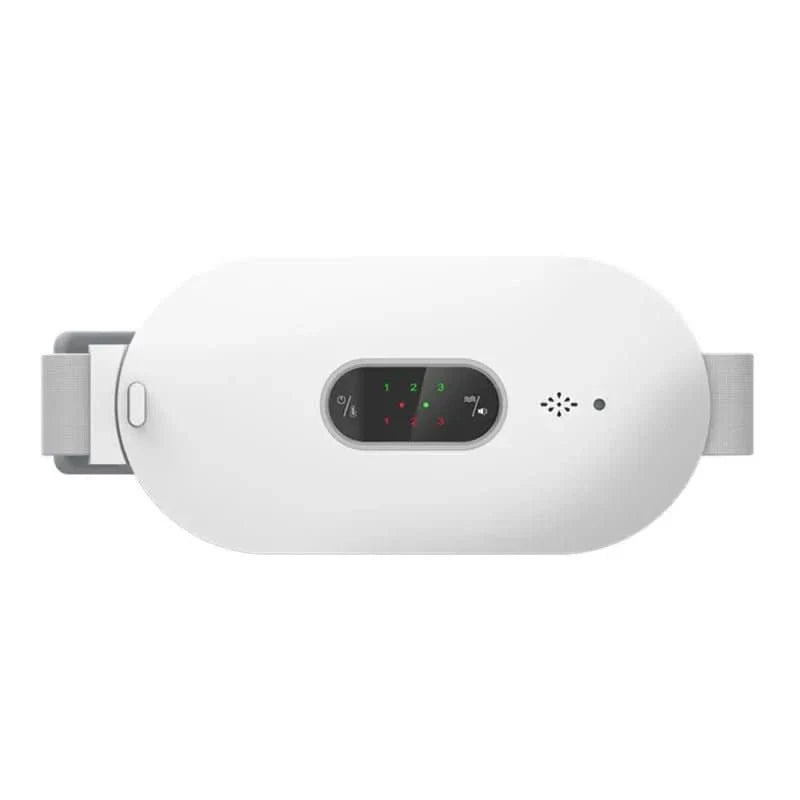 Norvo | Menstruasjons- og magen smerte lindring med grafen varme og vibrasjon massasje