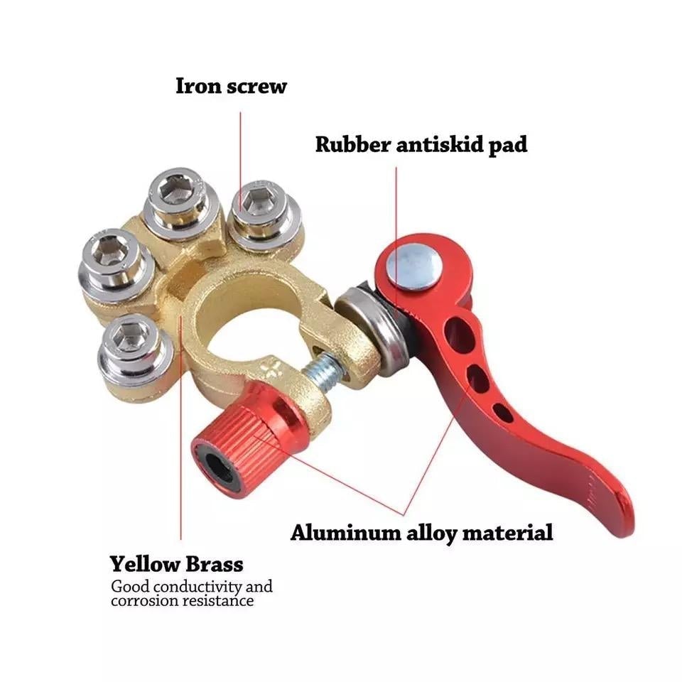 Norvo | BEKVEM TERMINALKONTAKT