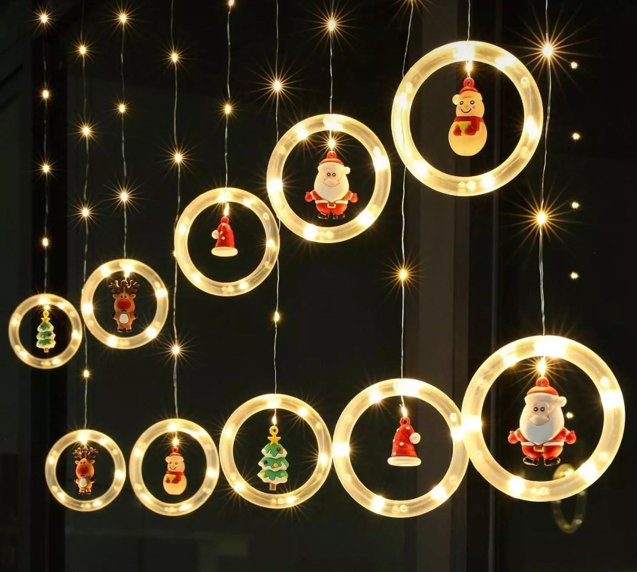 Norvo | Jules LED Feeregister Lys