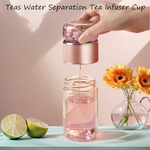 Smart Tea Separation Bottle Norvo