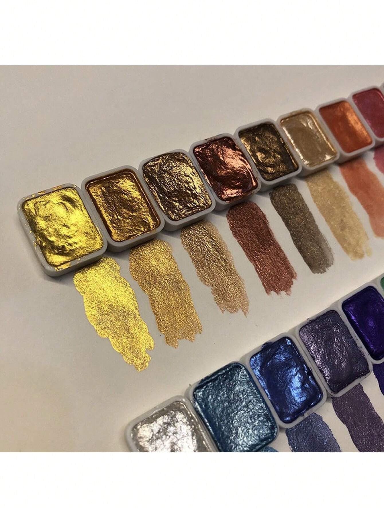 Norvo | ChromeGlam | Fortryllende glans - Metallisk neglepulver for en luksuriøs manikyr