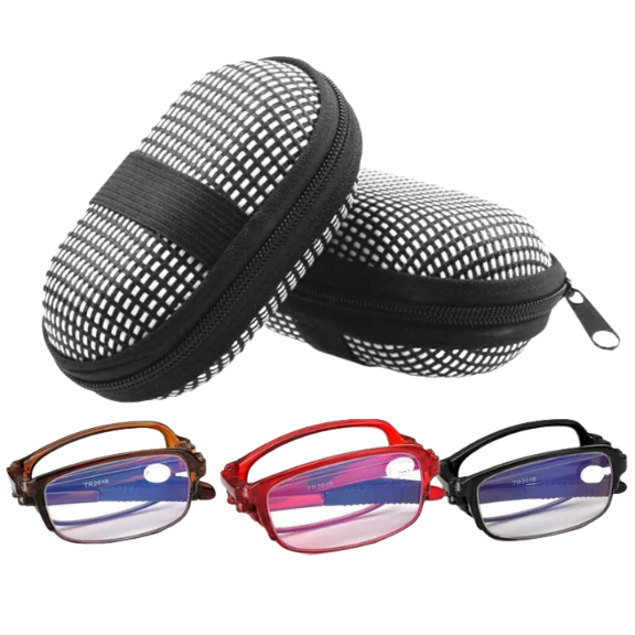 Norvo | Classic +350 Lesebriller Lettvekt & Holdbar Komfortabel Passform for Menn & Kvinner Ripefrie Linser | Høyoppløselig Syn Lesere