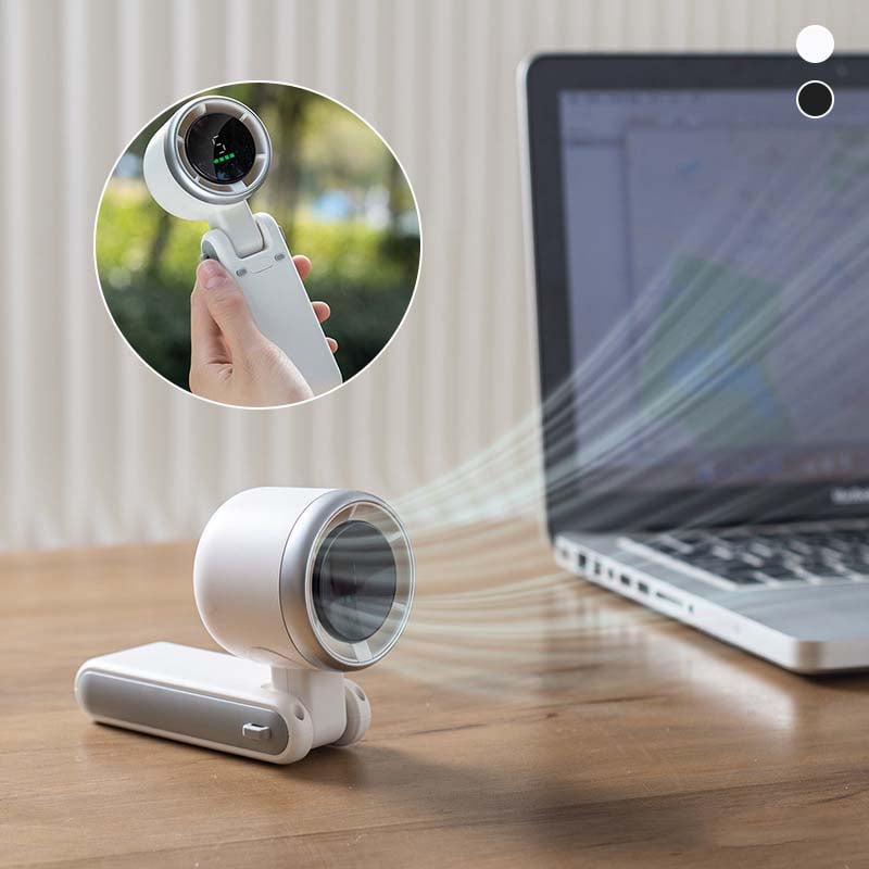 Norvo | Håndfolding høyhastighets turbinevifte