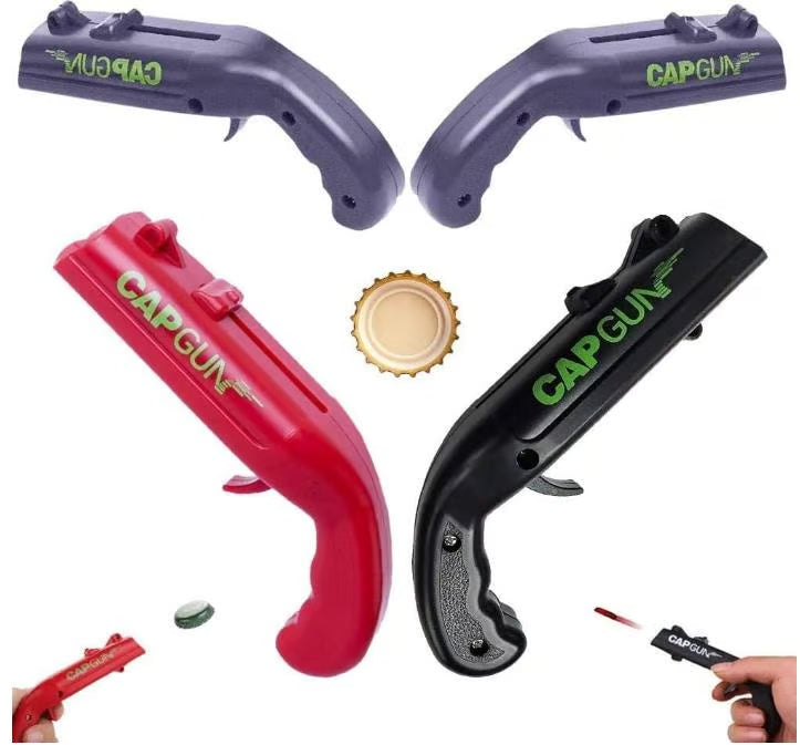 Norvo | 🔥Kappepistol Flaskeåpner🔥