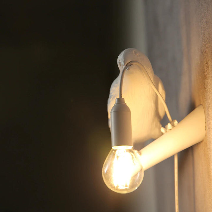 Norvo | Bird Vegglampe