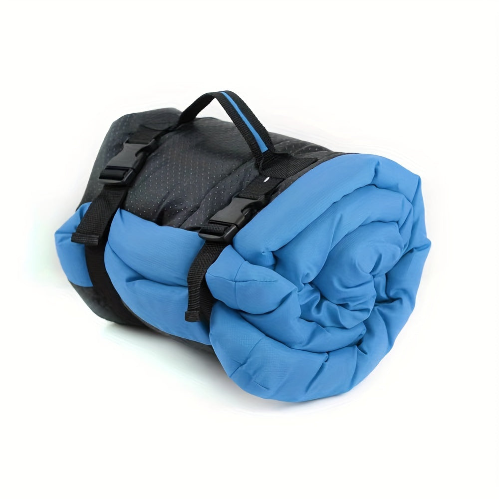 Norvo | Folding Dog Mat TrekTail DryPad | Vanntett & Lettvektig | 90×60 cm | For Utendørs & Reiser