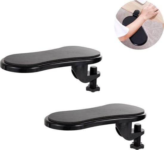 Norvo | Ergowork Pro – Ergonomisk datastøttearmstøtte
