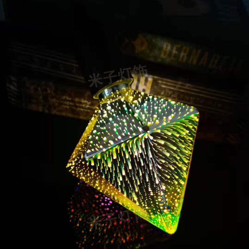 Norvo | 3D Fyrverkeri LED Lyspære