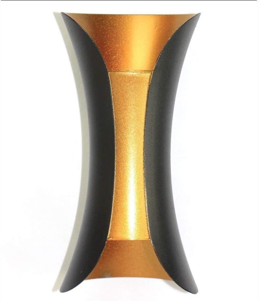 Norvo | Utendørs LED Vegglampe Aluminium Vanntett