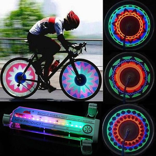 Norvo | 3D Sykkelslire LED Lys