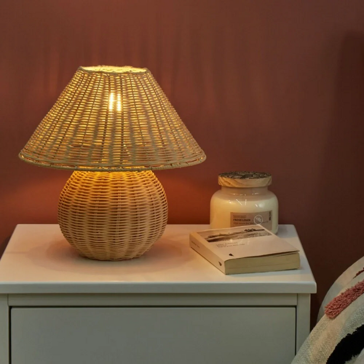 Norvo | WeaveCraft Bordlampe