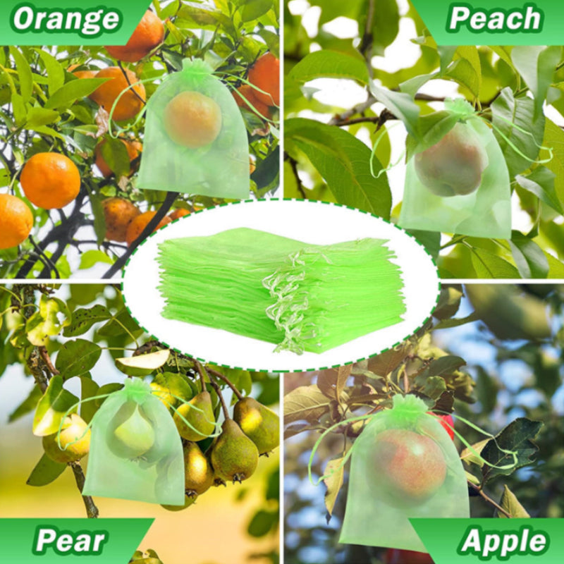 Norvo | Fruktbeskyttelsespose (100 STK)