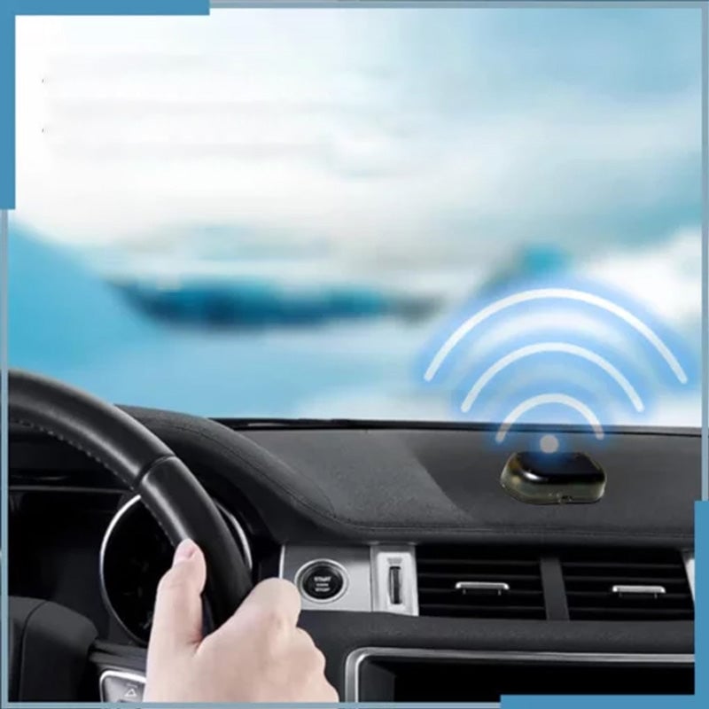 Norvo | Bil Interferens Frostvæske Instrument