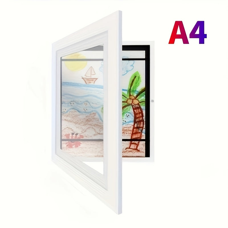 FrameCraft – Elegant fotoramme for vegg og bord Norvo