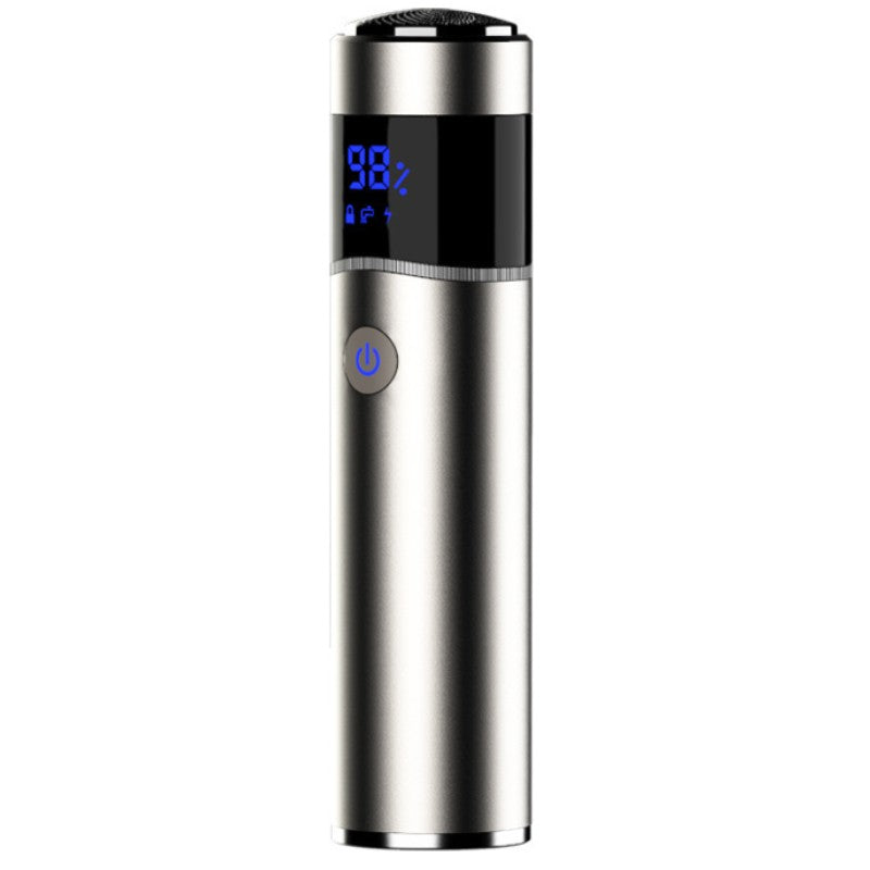 Norvo | Bærbar oppladbar vanntett elektrisk barbermaskin i effektivitet og hudkomfort