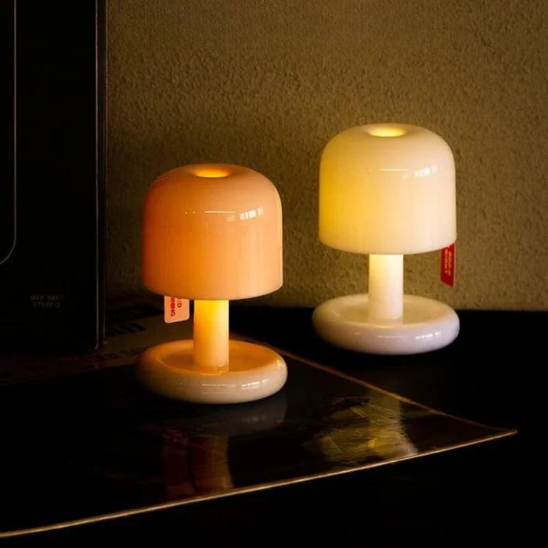 Norvo | Kompakt USB Sunrise Lampe – Seren Ambient Belysning For Ethvert Rom