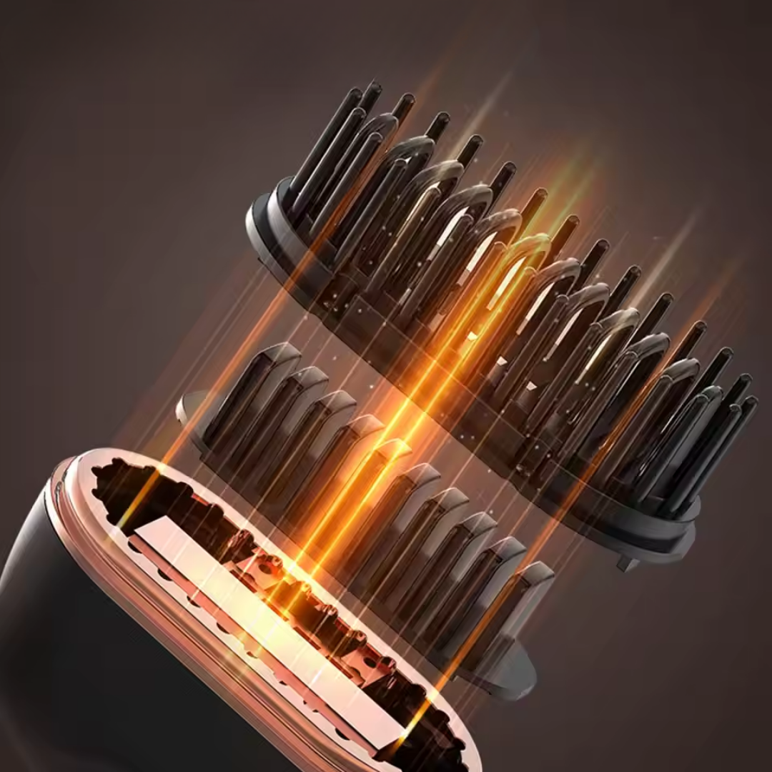 Norvo | SleekEase – Umiddelbart glatt, frizz-fritt hår når som helst og hvor som helst