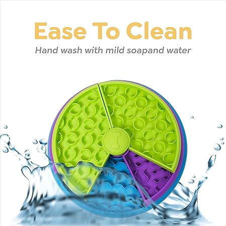 Norvo | FurryYum - Fengslende langsomfôrer som et puslespillspill for kjæledyr å spise og leke