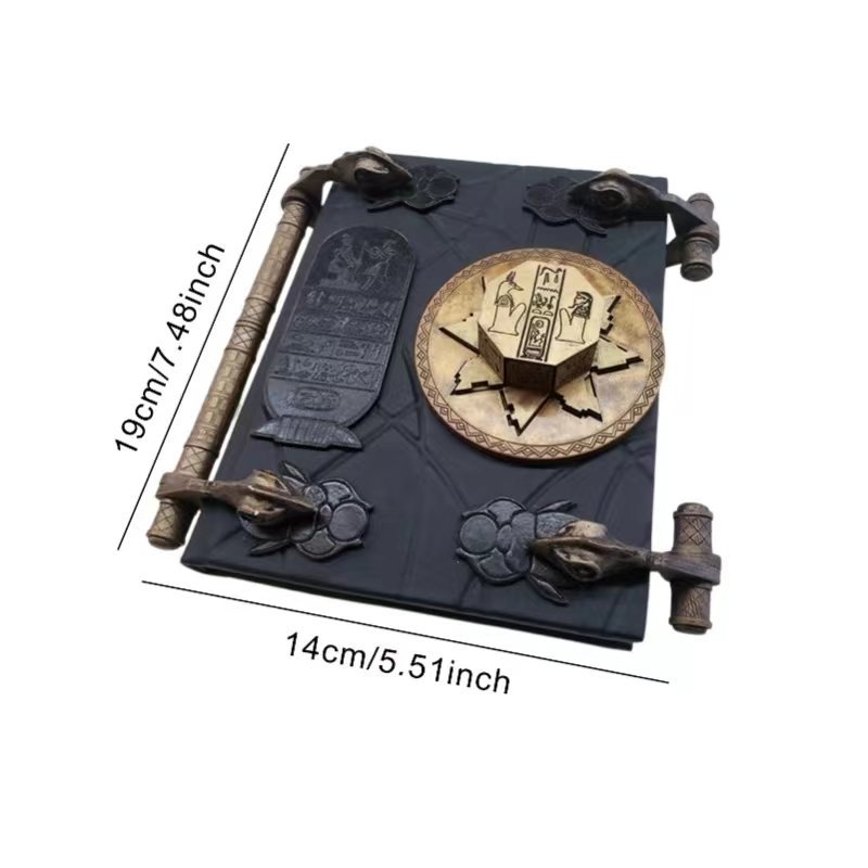 Norvo | Nøkkelen til Hamunaptra Boken