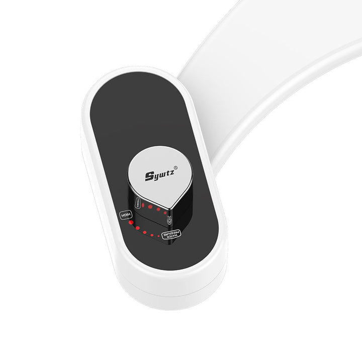 Selvrensende oppvarmet bidet toalettsete | Norvo