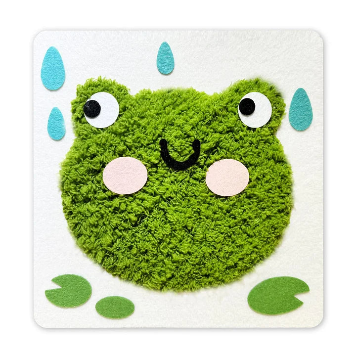 Norvo | DIY Broderi Dukke Sett for Barn — Slipp løs leken kreativitet og stolthet i små hender!