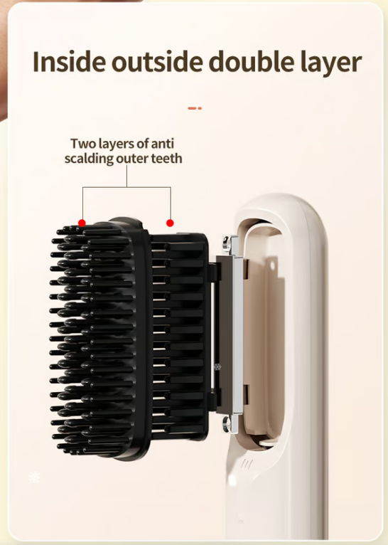 Norvo | GlideLux - Sømløs, krusfri glans når som helst og hvor som helst