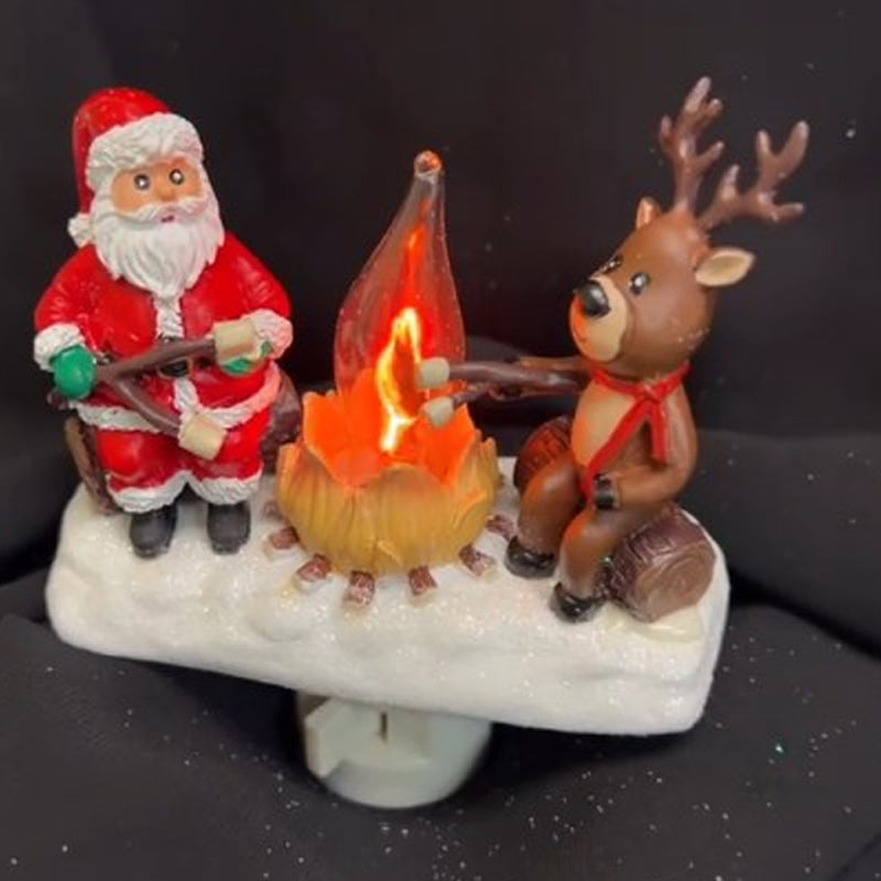 Norvo | FireLure — Fortryll hjemmet ditt med uimotståelig varme og magiske flammelys