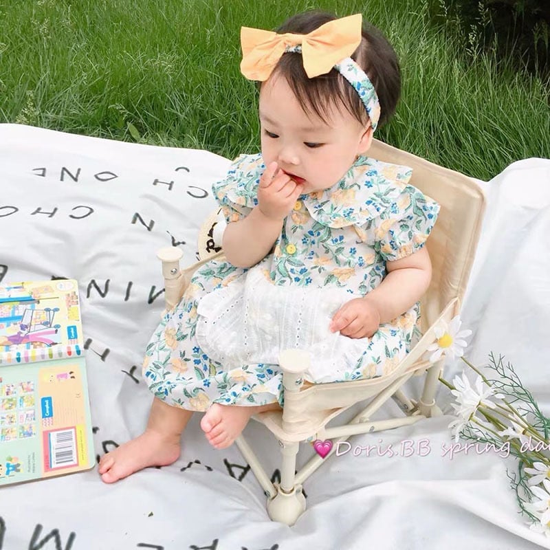 Norvo | Baby Set Booster Høy Stol