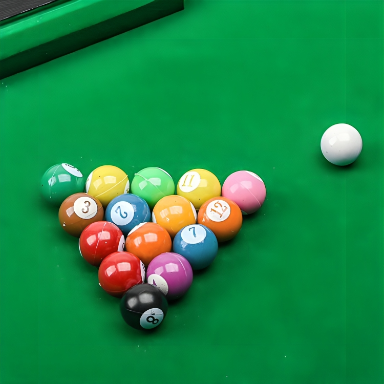 Norvo | FamioPlay – Øk konsentrasjonen og familiegleden med mini biljard