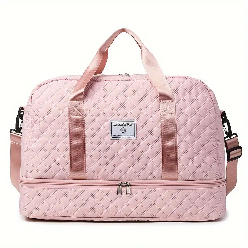 Norvo | Traveleasy Weekend Bag - Trendy Reise Weekend Bag for Uforglemmelige Eventyr