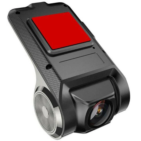 Norvo | Bilkamera Front- og Bakstående Dobbelt Bil Dash Cam Overvåkning |