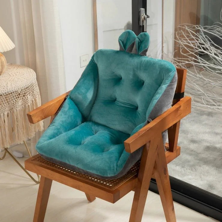 Norvo | Setepute for Stol med Minne skum støtte