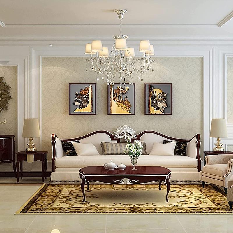 Norvo | Dyregravering Håndverk Veggdekorasjon