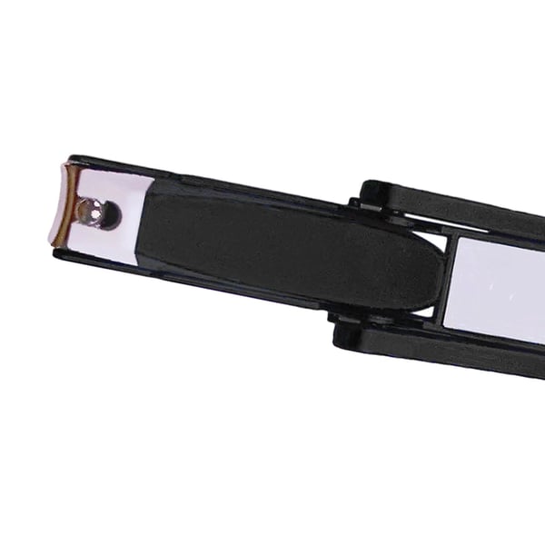 Norvo | Neglklipper med forstørrelsesglass