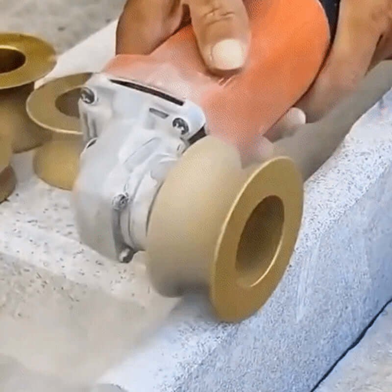 Norvo | Edge diamant slipestein